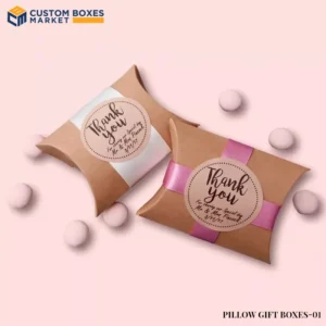custom Pillow Gift Boxes 01
