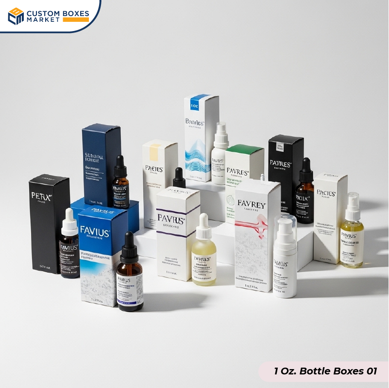 1oz Bottle Boxes