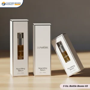 3 Oz. Bottle Boxes With Lid (3)