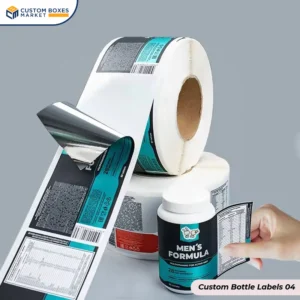 Custom printed Bottle Labels (4)