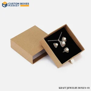 Kraft Jewelry Boxes 01