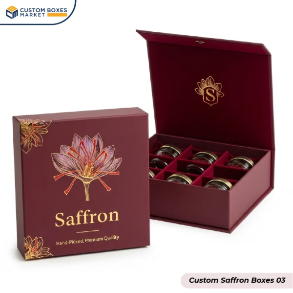 Luxury Custom Saffron Boxes (3)