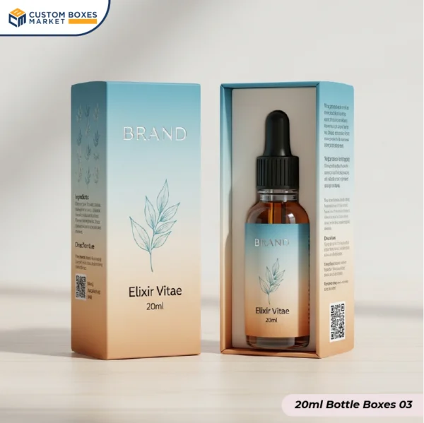Printed 20ml Bottle Boxes (3)