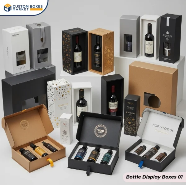 custom Bottle Display Boxes (1)