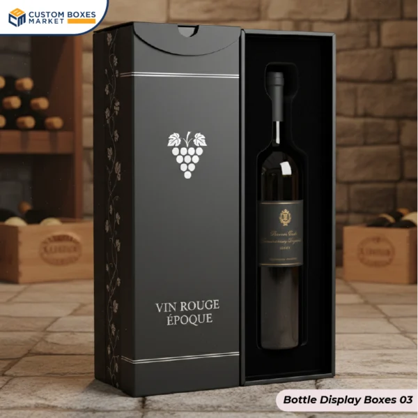 luxury Bottle Display Boxes (3)
