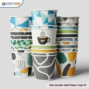 12oz Double Wall Paper Cups Wholesale (1)