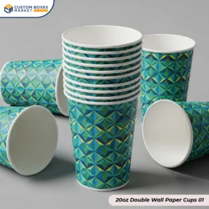 20oz Double Wall Paper Cups Wholesale (1)