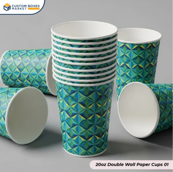 20oz Double Wall Paper Cups Wholesale (1)