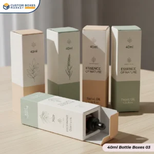 40ml Bottle Boxes