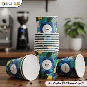 4oz Double Wall Paper Cups wholesale(1)