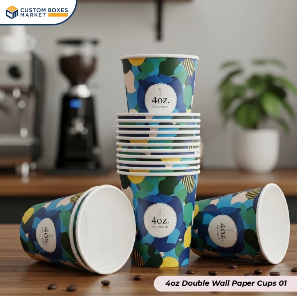 4oz Double Wall Paper Cups wholesale(1)