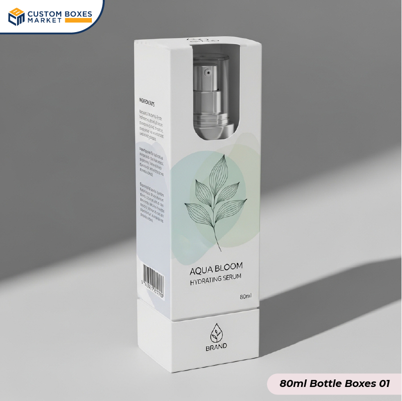 80ml Bottle Boxes