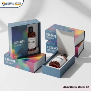 80ml Bottle Boxes