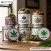 Cannabis Tin Containers Wholesale (1)