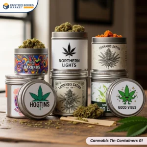 Cannabis Tin Containers Wholesale (1)