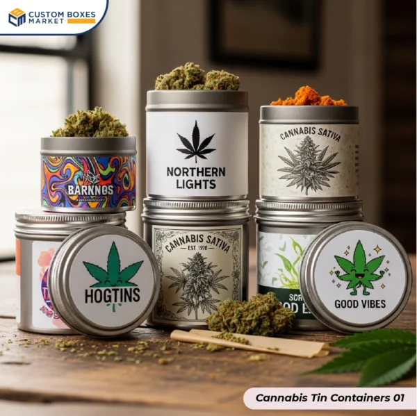 Cannabis Tin Containers Wholesale (1)