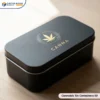 Cannabis Tin Packaging Containers (3)
