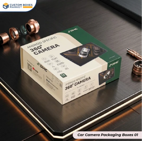 Car Camera Packaging Boxes Wholesale(1)