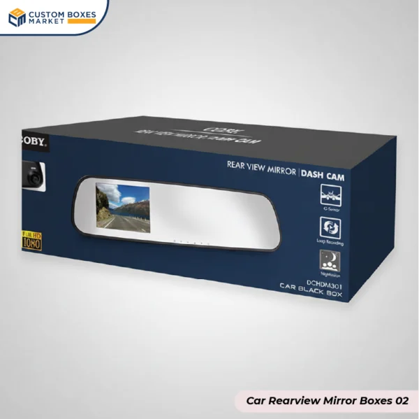 Car Rearview Mirror Pacakging Boxes (2)