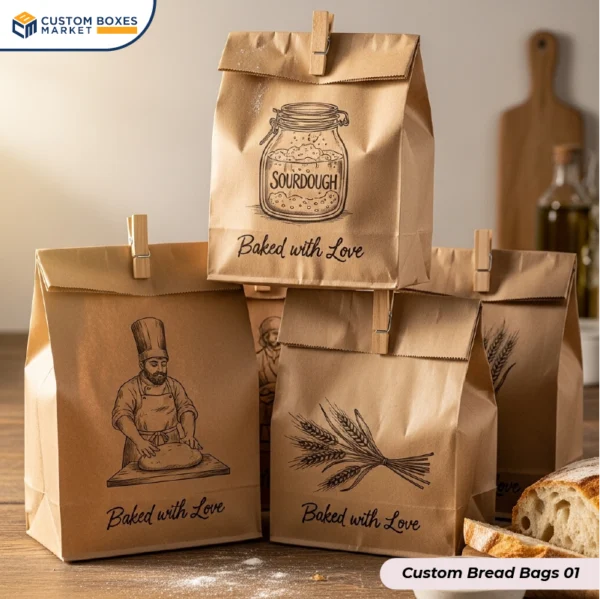 Custom Bread Bags Wholesale (1)