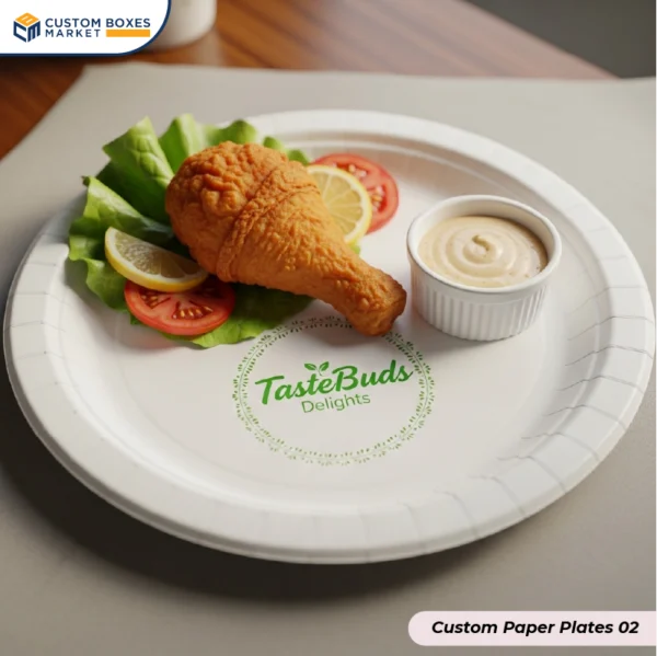 Custom Paper Plates (2)