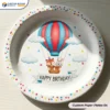 Custom Paper Plates With logo (4)