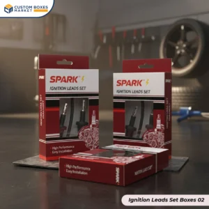Custom Printed Ignition Leads Set Boxes (2)