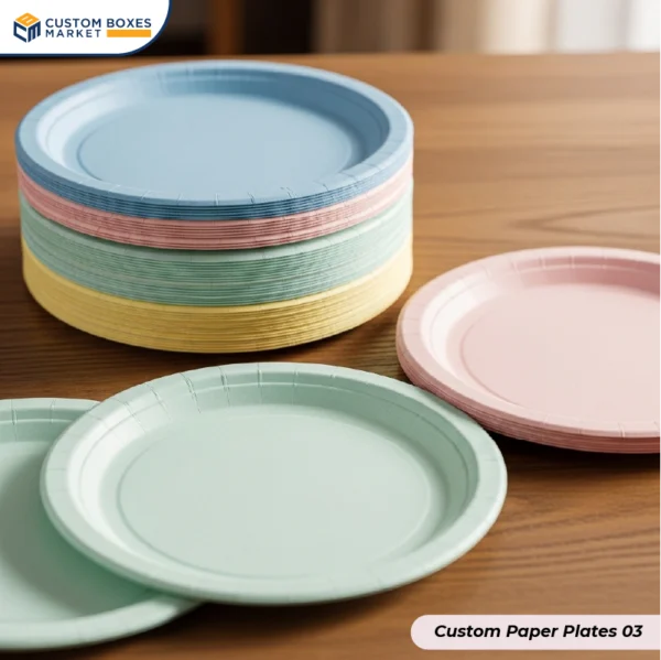 Custom Printed Paper Plates (3)