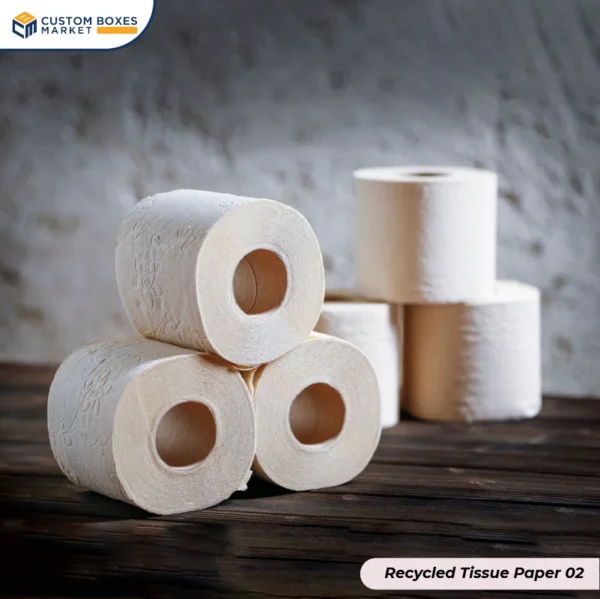 Custom Printed Recycled Tissue Paper (2)