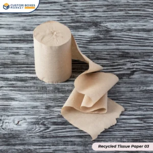 Custom Recycled Tissue Paper