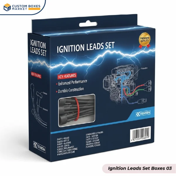 Ignition Leads Set Boxes With Logo (3)