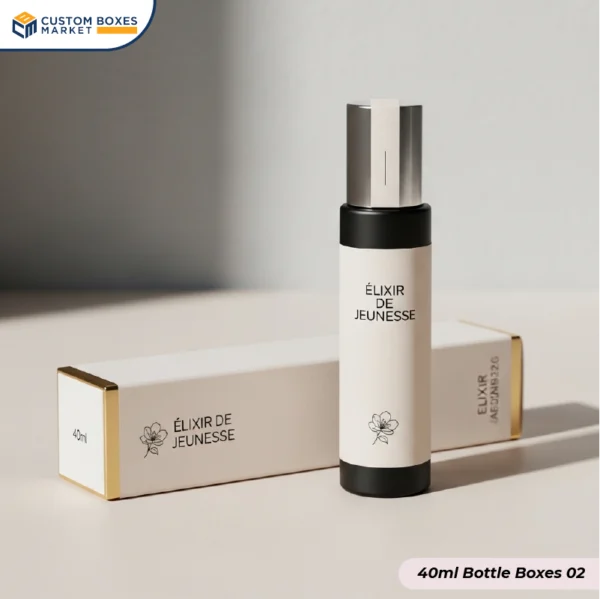 Printed 40ml Bottle Boxes (2)