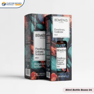 Printed 80ml Bottle Boxes (4)