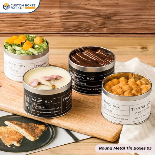 Round Metal Tin Packaging Boxes (3)