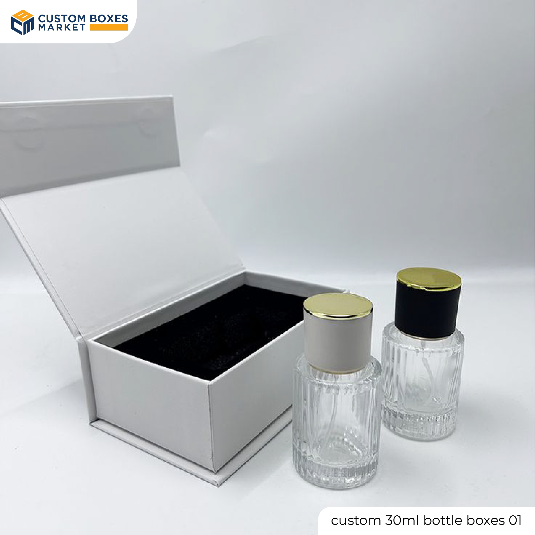 30ml Bottle Boxes