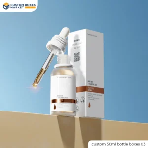 50ml Bottle Boxes