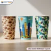 custom printed 20oz Double Wall Paper Cups (3)