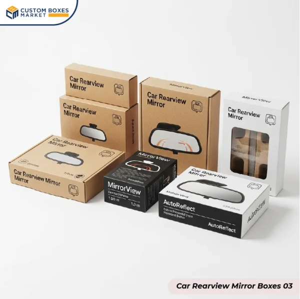 custom printed Car Rearview Mirror Boxes (3)