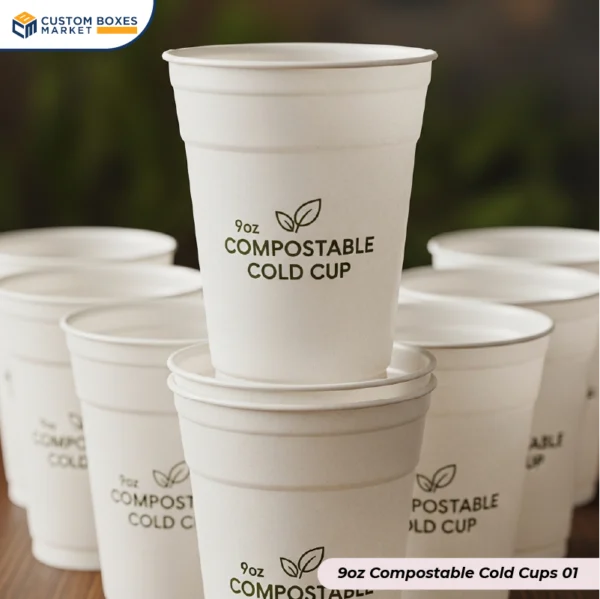 9oz Compostable Cold Cups Wholesale (1)