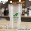 9oz Compostable Cold Cups With logo (3)