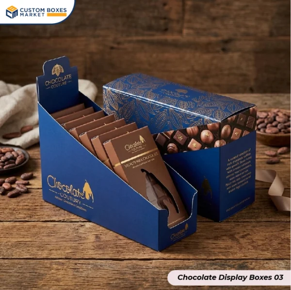 Chocolate Display packaging Boxes (3)