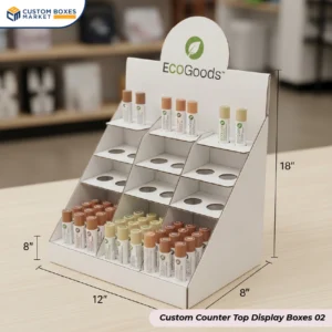 Counter Top Display Boxes