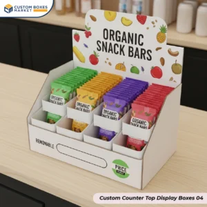 Counter Top Display Packaging Boxes (4)