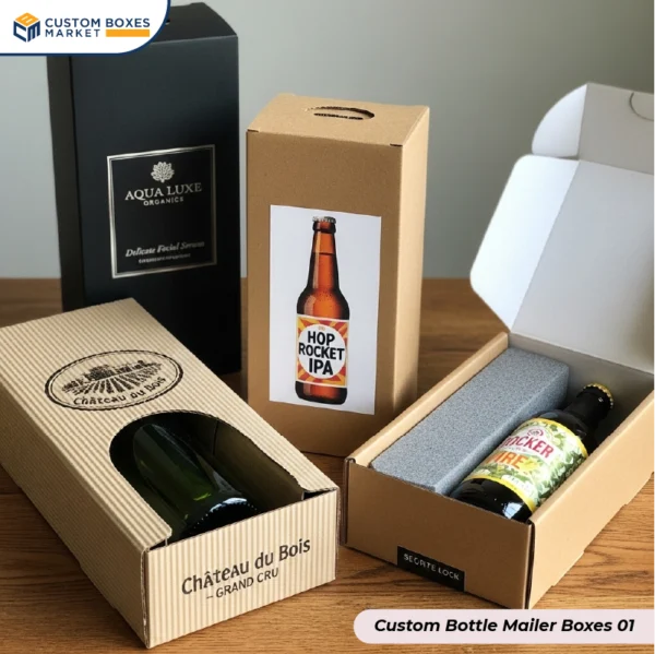 Custom Bottle Mailer Boxes Wholesale (1)