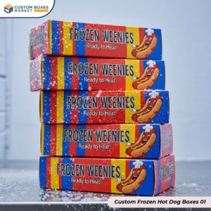 Custom Frozen Hot Dog Boxes Wholesale (1)