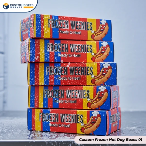 Custom Frozen Hot Dog Boxes Wholesale (1)
