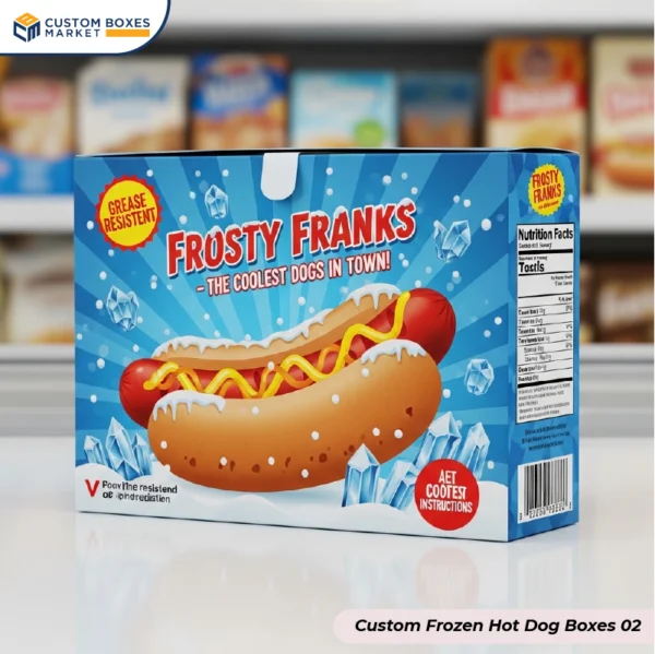 Custom Frozen Hot Dog Boxes With logo (2)