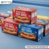 Custom Printed Frozen Hot Dog Boxes (3)