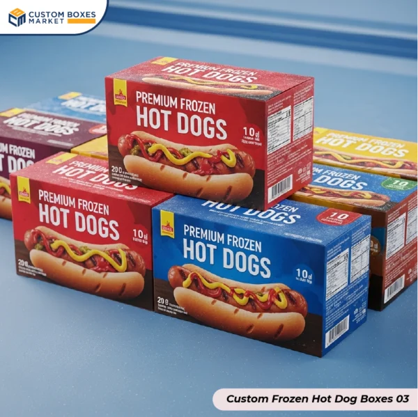 Custom Printed Frozen Hot Dog Boxes (3)