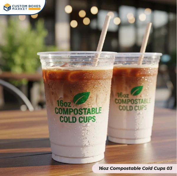 Printed 16oz Compostable Cold Cups (3)